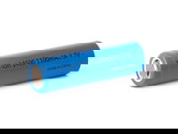 KP - 14500A3 1100mAh 3,6V - 3,7V Li-ion